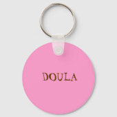 DOULA-SLEUTELHANGER SLEUTELHANGER (Voorkant)