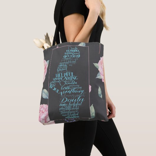 Doula Tote Bag (Dichtbij)