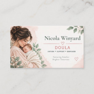 Doula Visitekaartje