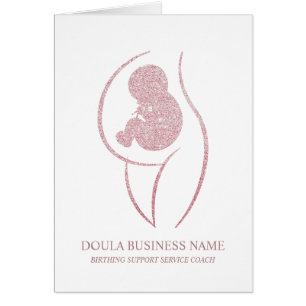 Doula Zwangerschapsverpleegster Moeder