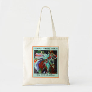 Doulas canvas tas