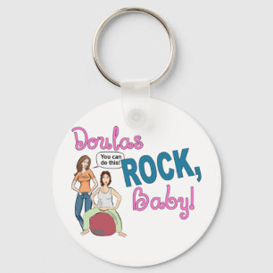 Doulas Rock. Giften Sleutelhanger