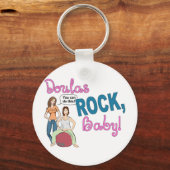 Doulas Rock. Giften Sleutelhanger (Voorkant)