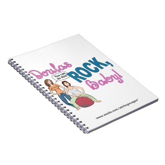 Doulas Rock. Notitieboek (Rechterzijde)