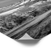 Doulting Hill Panorama Poster (Hoek)