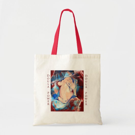 doumazak tote bag (Voorkant)