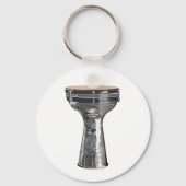 Doumbek Drum Sleutelhanger Darbuka Tombak Toubelek (Voorkant)