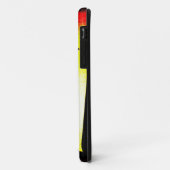 Doun La Boutique iPhone5 Hoesje (Achterkant/links)