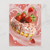 dounat briefkaart (Voorkant)