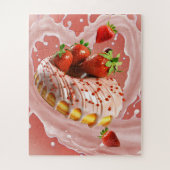 dounat legpuzzel (Verticaal)