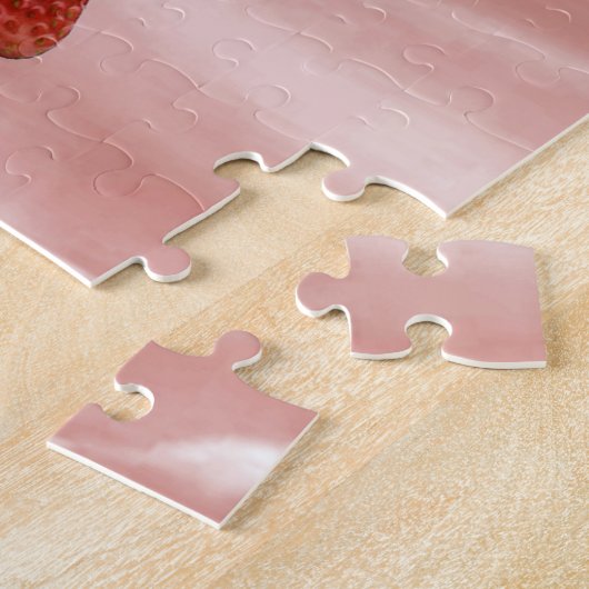 dounat legpuzzel (Zijkant)