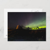 Doune Broch, Isle of Lewis en Aurora briefkaart (Voorkant / Achterkant)