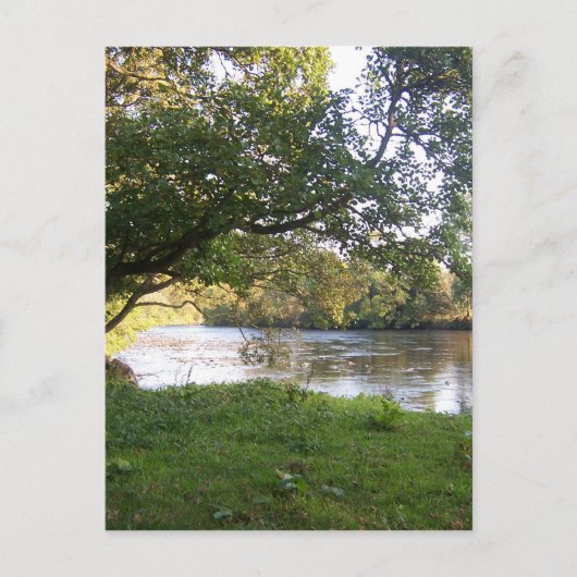 Doune Castle Briefkaart (Voorkant)