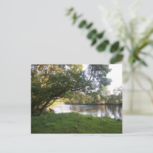 Doune Castle Briefkaart (Staand voorkant)