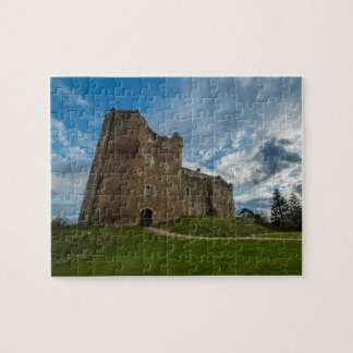 Doune Castle Legpuzzel