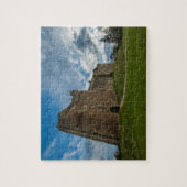 Doune Castle Legpuzzel (Verticaal)