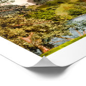 Doune Castle, Stirling, Schotland Poster (Hoek)