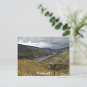 Douro Briefkaart (Staand voorkant)