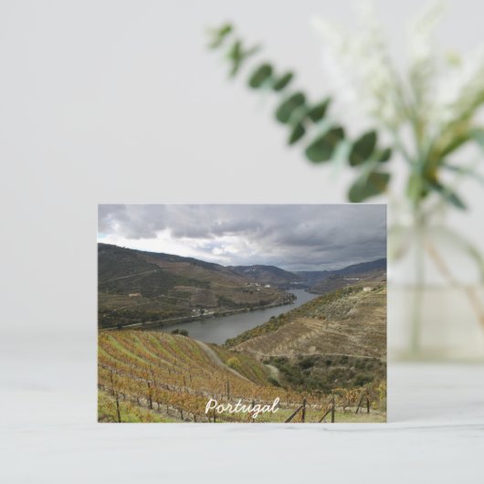 Douro Briefkaart (Staand voorkant)