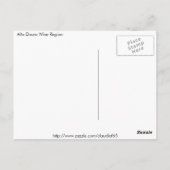 Douro Briefkaart (Achterkant)