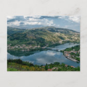 Douro Valley Briefkaart (Voorkant)