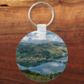 Douro Valley Sleutelhanger (Voorkant)