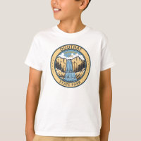 Douthat State Park Virginia Badge