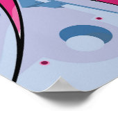 doutzen zazzle poster (Hoek)