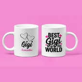 Douwe Beste Gigi in de Wereld Oma Mok