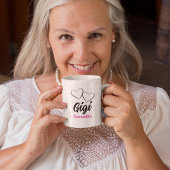 Douwe Beste Gigi in de Wereld Oma Mok