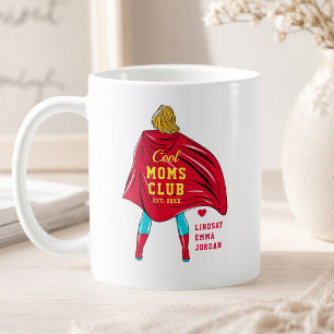 Douwe "Cool Moeders Club" Mok Aangepaste Kinderen
