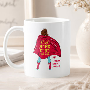 Douwe "Cool Mom´s Club" Mok Aangepaste Kinderen Na