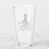 Douwe grote tumbler - Octopus (Achterkant)