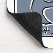 Dove, 2002 muismat (Hoek)