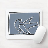 Dove, 2002 muismat (Met muis)