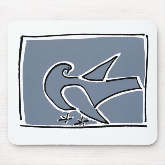 Dove, 2002 muismat (Voorkant)