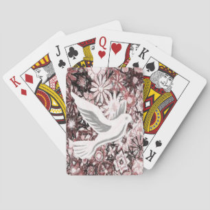 Dove-afspeelkaartdeck Speelkaarten