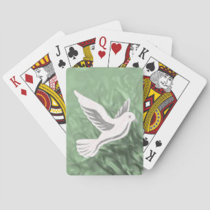 Dove-afspeelkaartdeck Speelkaarten