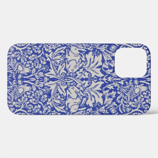 Dove and Rabbit, William Morris Case-Mate iPhone Case (Achterkant (horizontaal))
