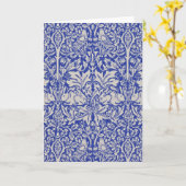 Dove and Rabbit, William Morris Kaart (Gele Bloem)