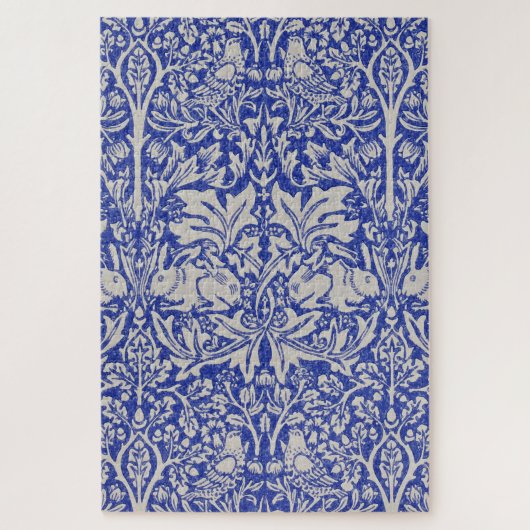 Dove and Rabbit, William Morris Legpuzzel (Verticaal)