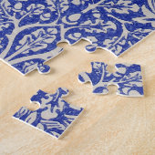 Dove and Rabbit, William Morris Legpuzzel (Zijkant)