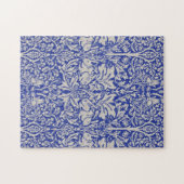 Dove and Rabbit, William Morris Legpuzzel (Horizontaal)