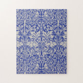 Dove and Rabbit, William Morris Legpuzzel (Verticaal)