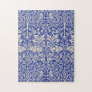 Dove and Rabbit, William Morris Legpuzzel