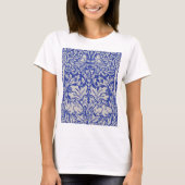 Dove and Rabbit, William Morris T-shirt (Voorkant)