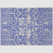 Dove and Rabbit, William Morris Tissuepapier (Voorkant)