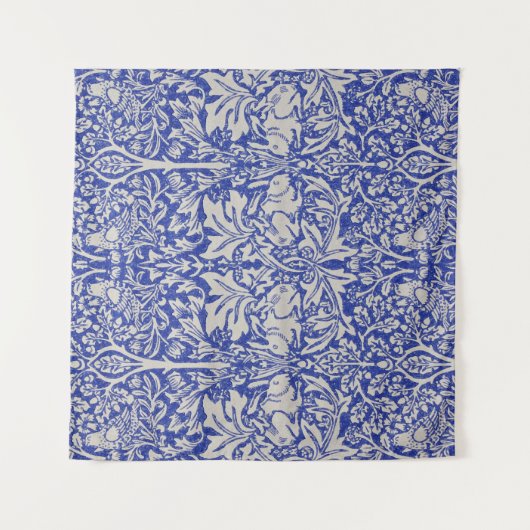 Dove and Rabbit, William Morris Wandkleed (Voorkant)