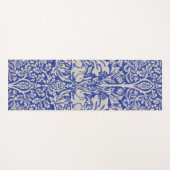 Dove and Rabbit, William Morris Yogamat (Voorkant (horizontaal))