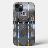 Dove Antiquity Case-Mate iPhone Case (Achterkant)